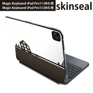 �}�W�b�N�L�[�{�[�h �p �X�L���V�[�� 11�C���` 13�C���` iPad Pro11(M4) iPad Pro13(M4)�p 2024�N���� ��5���� Magic Keyboard �Ή� �O�� �w�� �ی�V�[�� �l�C �C���X�g�@�ԁ@���� 006082