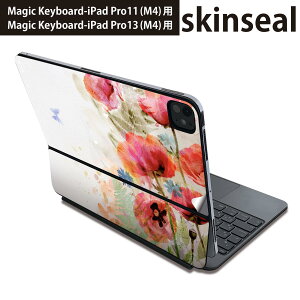 �}�W�b�N�L�[�{�[�h �p �X�L���V�[�� 11�C���` 13�C���` iPad Pro11(M4) iPad Pro13(M4)�p 2024�N���� ��5���� Magic Keyboard �Ή� �O�� �w�� �ی�V�[�� �l�C �ԁ@�@���� 006092