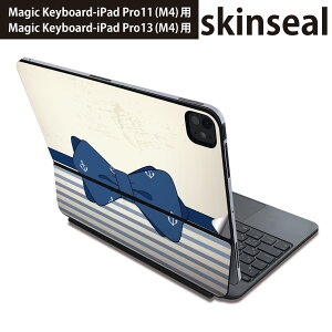 �}�W�b�N�L�[�{�[�h �p �X�L���V�[�� 11�C���` 13�C���` iPad Pro11(M4) iPad Pro13(M4)�p 2024�N���� ��5���� Magic Keyboard �Ή� �O�� �w�� �ی�V�[�� �l�C ���{���@�}�����@�{�[�_�[ 006108