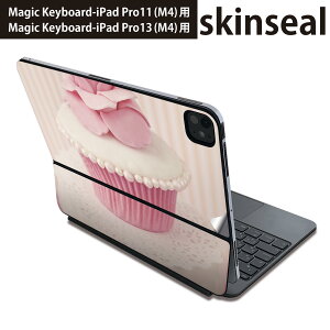 �}�W�b�N�L�[�{�[�h �p �X�L���V�[�� 11�C���` 13�C���` iPad Pro11(M4) iPad Pro13(M4)�p 2024�N���� ��5���� Magic Keyboard �Ή� �O�� �w�� �ی�V�[�� �l�C �ʐ^�@�P�[�L�@�s���N 006110