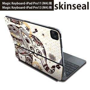 �}�W�b�N�L�[�{�[�h �p �X�L���V�[�� 11�C���` 13�C���` iPad Pro11(M4) iPad Pro13(M4)�p 2024�N���� ��5���� Magic Keyboard �Ή� �O�� �w�� �ی�V�[�� �l�C �ہ@���l�@�C���X�g 006120