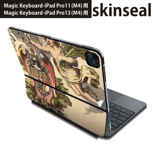 �}�W�b�N�L�[�{�[�h �p �X�L���V�[�� 11�C���` 13�C���` iPad Pro11(M4) iPad Pro13(M4)�p 2024�N���� ��5���� Magic Keyboard �Ή� �O�� �w�� �ی�V�[�� �l�C �V�g�@�G��@�C���X�g 006200