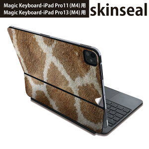 �}�W�b�N�L�[�{�[�h �p �X�L���V�[�� 11�C���` 13�C���` iPad Pro11(M4) iPad Pro13(M4)�p 2024�N���� ��5���� Magic Keyboard �Ή� �O�� �w�� �ی�V�[�� �l�C �W���t���@�����@�͗l 006215