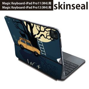 �}�W�b�N�L�[�{�[�h �p �X�L���V�[�� 11�C���` 13�C���` iPad Pro11(M4) iPad Pro13(M4)�p 2024�N���� ��5���� Magic Keyboard �Ή� �O�� �w�� �ی�V�[�� �l�C ���@�ԁ@�C���X�g 006237