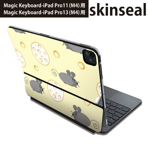 �}�W�b�N�L�[�{�[�h �p �X�L���V�[�� 11�C���` 13�C���` iPad Pro11(M4) iPad Pro13(M4)�p 2024�N���� ��5���� Magic Keyboard �Ή� �O�� �w�� �ی�V�[�� �l�C �˂��݁@�C���X�g 006249