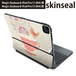 �}�W�b�N�L�[�{�[�h �p �X�L���V�[�� 11�C���` 13�C���` iPad Pro11(M4) iPad Pro13(M4)�p 2024�N���� ��5���� Magic Keyboard �Ή� �O�� �w�� �ی�V�[�� �l�C ���@�ԁ@ 006258
