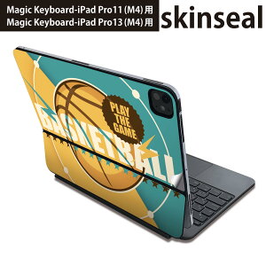 �}�W�b�N�L�[�{�[�h �p �X�L���V�[�� 11�C���` 13�C���` iPad Pro11(M4) iPad Pro13(M4)�p 2024�N���� ��5���� Magic Keyboard �Ή� �O�� �w�� �ی�V�[�� �l�C �p��@�����@�o�X�P 006270