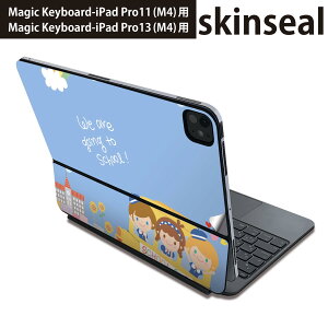 �}�W�b�N�L�[�{�[�h �p �X�L���V�[�� 11�C���` 13�C���` iPad Pro11(M4) iPad Pro13(M4)�p 2024�N���� ��5���� Magic Keyboard �Ή� �O�� �w�� �ی�V�[�� �l�C �L�����N�^�[�@�C���X�g 006273