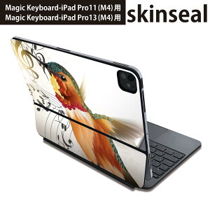 �}�W�b�N�L�[�{�[�h �p �X�L���V�[�� 11�C���` 13�C���` iPad Pro11(M4) iPad Pro13(M4)�p 2024�N���� ��5���� Magic Keyboard �Ή� �O�� �w�� �ی�V�[�� �l�C ���@�����@�y�� 006282