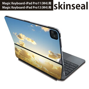 �}�W�b�N�L�[�{�[�h �p �X�L���V�[�� 11�C���` 13�C���` iPad Pro11(M4) iPad Pro13(M4)�p 2024�N���� ��5���� Magic Keyboard �Ή� �O�� �w�� �ی�V�[�� �l�C �ʐ^�@�C�@��@�[�� 006326