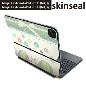 �}�W�b�N�L�[�{�[�h �p �X�L���V�[�� 11�C���` 13�C���` iPad Pro11(M4) iPad Pro13(M4)�p 2024�N���� ��5���� Magic Keyboard �Ή� �O�� �w�� �ی�V�[�� �l�C �ہ@�ԁ@�@�n�[�g 006340