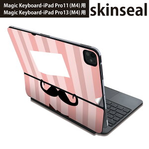 �}�W�b�N�L�[�{�[�h �p �X�L���V�[�� 11�C���` 13�C���` iPad Pro11(M4) iPad Pro13(M4)�p 2024�N���� ��5���� Magic Keyboard �Ή� �O�� �w�� �ی�V�[�� �l�C �q�Q�@�Ђ��@�r���e�[�W 006346