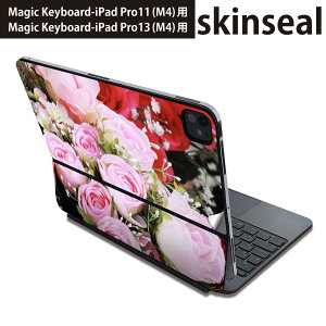 �}�W�b�N�L�[�{�[�h �p �X�L���V�[�� 11�C���` 13�C���` iPad Pro11(M4) iPad Pro13(M4)�p 2024�N���� ��5���� Magic Keyboard �Ή� �O�� �w�� �ی�V�[�� �l�C �ʐ^�@�ԁ@ 006399