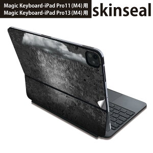 �}�W�b�N�L�[�{�[�h �p �X�L���V�[�� 11�C���` 13�C���` iPad Pro11(M4) iPad Pro13(M4)�p 2024�N���� ��5���� Magic Keyboard �Ή� �O�� �w�� �ی�V�[�� �l�C �_�@�J 006464