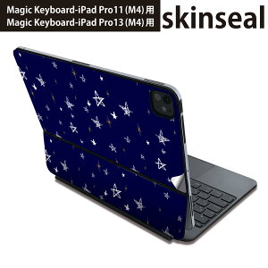 �}�W�b�N�L�[�{�[�h �p �X�L���V�[�� 11�C���` 13�C���` iPad Pro11(M4) iPad Pro13(M4)�p 2024�N���� ��5���� Magic Keyboard �Ή� �O�� �w�� �ی�V�[�� �l�C ���@�X�^�[�@�͗l 006537
