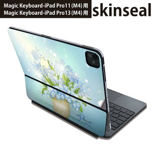 �}�W�b�N�L�[�{�[�h �p �X�L���V�[�� 11�C���` 13�C���` iPad Pro11(M4) iPad Pro13(M4)�p 2024�N���� ��5���� Magic Keyboard �Ή� �O�� �w�� �ی�V�[�� �l�C �ԁ@ 006559