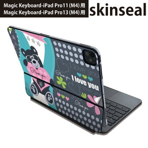�}�W�b�N�L�[�{�[�h �p �X�L���V�[�� 11�C���` 13�C���` iPad Pro11(M4) iPad Pro13(M4)�p 2024�N���� ��5���� Magic Keyboard �Ή� �O�� �w�� �ی�V�[�� �l�C �F�@�p��@���� 006586