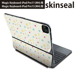 �}�W�b�N�L�[�{�[�h �p �X�L���V�[�� 11�C���` 13�C���` iPad Pro11(M4) iPad Pro13(M4)�p 2024�N���� ��5���� Magic Keyboard �Ή� �O�� �w�� �ی�V�[�� �l�C ���@�X�^�[�@�͗l 006614