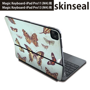 �}�W�b�N�L�[�{�[�h �p �X�L���V�[�� 11�C���` 13�C���` iPad Pro11(M4) iPad Pro13(M4)�p 2024�N���� ��5���� Magic Keyboard �Ή� �O�� �w�� �ی�V�[�� �l�C ���@�C���X�g 006641