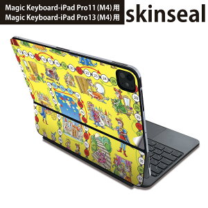 �}�W�b�N�L�[�{�[�h �p �X�L���V�[�� 11�C���` 13�C���` iPad Pro11(M4) iPad Pro13(M4)�p 2024�N���� ��5���� Magic Keyboard �Ή� �O�� �w�� �ی�V�[�� �l�C ���b�@�����낭 006677
