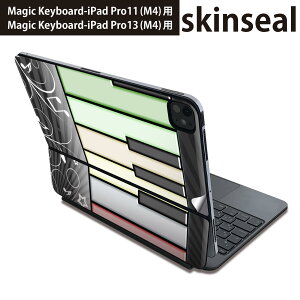 �}�W�b�N�L�[�{�[�h �p �X�L���V�[�� 11�C���` 13�C���` iPad Pro11(M4) iPad Pro13(M4)�p 2024�N���� ��5���� Magic Keyboard �Ή� �O�� �w�� �ی�V�[�� �l�C �s�A�m�@���� 006715