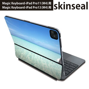 �}�W�b�N�L�[�{�[�h �p �X�L���V�[�� 11�C���` 13�C���` iPad Pro11(M4) iPad Pro13(M4)�p 2024�N���� ��5���� Magic Keyboard �Ή� �O�� �w�� �ی�V�[�� �l�C �ʐ^�@�C�@�� 006724