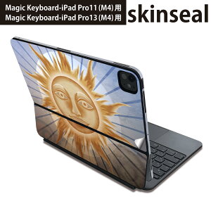 �}�W�b�N�L�[�{�[�h �p �X�L���V�[�� 11�C���` 13�C���` iPad Pro11(M4) iPad Pro13(M4)�p 2024�N���� ��5���� Magic Keyboard �Ή� �O�� �w�� �ی�V�[�� �l�C ���z�@�� 006763