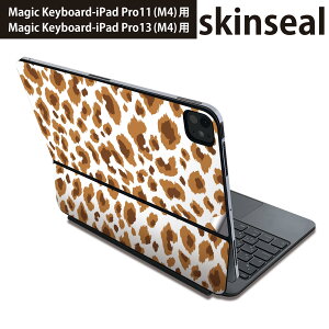 �}�W�b�N�L�[�{�[�h �p �X�L���V�[�� 11�C���` 13�C���` iPad Pro11(M4) iPad Pro13(M4)�p 2024�N���� ��5���� Magic Keyboard �Ή� �O�� �w�� �ی�V�[�� �l�C �q���E���@�����@�͗l 006811