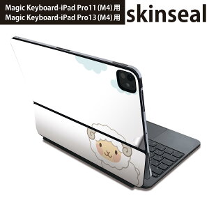 �}�W�b�N�L�[�{�[�h �p �X�L���V�[�� 11�C���` 13�C���` iPad Pro11(M4) iPad Pro13(M4)�p 2024�N���� ��5���� Magic Keyboard �Ή� �O�� �w�� �ی�V�[�� �l�C �Ђ��@�L�����N�^�[ 006831
