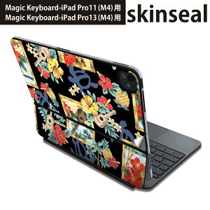 �}�W�b�N�L�[�{�[�h �p �X�L���V�[�� 11�C���` 13�C���` iPad Pro11(M4) iPad Pro13(M4)�p 2024�N���� ��5���� Magic Keyboard �Ή� �O�� �w�� �ی�V�[�� �l�C �ԁ@�@�n���C 006843