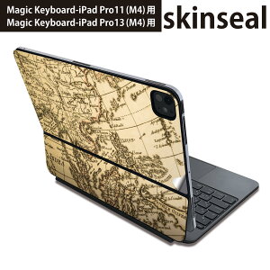 �}�W�b�N�L�[�{�[�h �p �X�L���V�[�� 11�C���` 13�C���` iPad Pro11(M4) iPad Pro13(M4)�p 2024�N���� ��5���� Magic Keyboard �Ή� �O�� �w�� �ی�V�[�� �l�C �n�}�@���E 006853