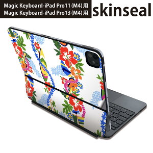 �}�W�b�N�L�[�{�[�h �p �X�L���V�[�� 11�C���` 13�C���` iPad Pro11(M4) iPad Pro13(M4)�p 2024�N���� ��5���� Magic Keyboard �Ή� �O�� �w�� �ی�V�[�� �l�C �ԁ@�@�n���C 006871