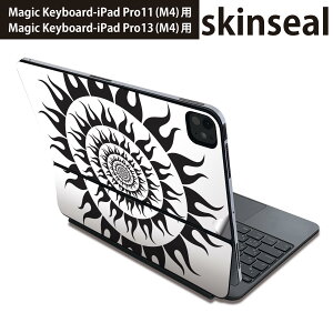 �}�W�b�N�L�[�{�[�h �p �X�L���V�[�� 11�C���` 13�C���` iPad Pro11(M4) iPad Pro13(M4)�p 2024�N���� ��5���� Magic Keyboard �Ή� �O�� �w�� �ی�V�[�� �l�C ���z�@�� 006936