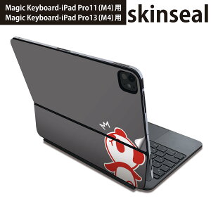 �}�W�b�N�L�[�{�[�h �p �X�L���V�[�� 11�C���` 13�C���` iPad Pro11(M4) iPad Pro13(M4)�p 2024�N���� ��5���� Magic Keyboard �Ή� �O�� �w�� �ی�V�[�� �l�C �p���_�@�L�����N�^�[ 007010