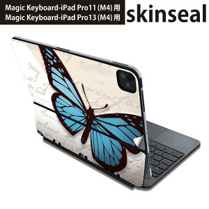 �}�W�b�N�L�[�{�[�h �p �X�L���V�[�� 11�C���` 13�C���` iPad Pro11(M4) iPad Pro13(M4)�p 2024�N���� ��5���� Magic Keyboard �Ή� �O�� �w�� �ی�V�[�� �l�C ���@�p��@���� 007037