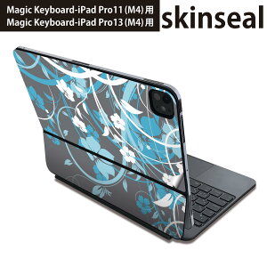 �}�W�b�N�L�[�{�[�h �p �X�L���V�[�� 11�C���` 13�C���` iPad Pro11(M4) iPad Pro13(M4)�p 2024�N���� ��5���� Magic Keyboard �Ή� �O�� �w�� �ی�V�[�� �l�C �ԁ@ 007109