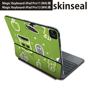�}�W�b�N�L�[�{�[�h �p �X�L���V�[�� 11�C���` 13�C���` iPad Pro11(M4) iPad Pro13(M4)�p 2024�N���� ��5���� Magic Keyboard �Ή� �O�� �w�� �ی�V�[�� �l�C �n���E�B���@�L�����N�^�[ 007116