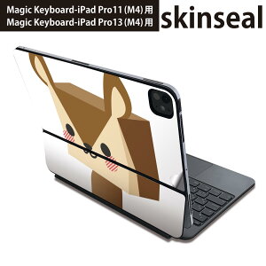 �}�W�b�N�L�[�{�[�h �p �X�L���V�[�� 11�C���` 13�C���` iPad Pro11(M4) iPad Pro13(M4)�p 2024�N���� ��5���� Magic Keyboard �Ή� �O�� �w�� �ی�V�[�� �l�C ���X�@�L�����N�^�[ 007140