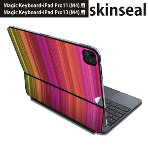 �}�W�b�N�L�[�{�[�h �p �X�L���V�[�� 11�C���` 13�C���` iPad Pro11(M4) iPad Pro13(M4)�p 2024�N���� ��5���� Magic Keyboard �Ή� �O�� �w�� �ی�V�[�� �l�C ���C���{�[�@�X�g���C�v 007235