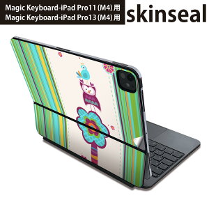 �}�W�b�N�L�[�{�[�h �p �X�L���V�[�� 11�C���` 13�C���` iPad Pro11(M4) iPad Pro13(M4)�p 2024�N���� ��5���� Magic Keyboard �Ή� �O�� �w�� �ی�V�[�� �l�C �ԁ@�@�t�N���E�@�X�g���C�v 007277