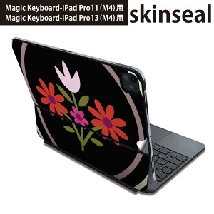 �}�W�b�N�L�[�{�[�h �p �X�L���V�[�� 11�C���` 13�C���` iPad Pro11(M4) iPad Pro13(M4)�p 2024�N���� ��5���� Magic Keyboard �Ή� �O�� �w�� �ی�V�[�� �l�C �ԁ@�@�C���X�g�@�ԁ@���b�h 007462
