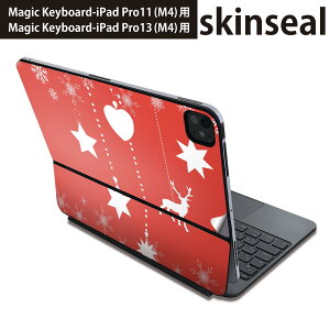 �}�W�b�N�L�[�{�[�h �p �X�L���V�[�� 11�C���` 13�C���` iPad Pro11(M4) iPad Pro13(M4)�p 2024�N���� ��5���� Magic Keyboard �Ή� �O�� �w�� �ی�V�[�� �l�C �~�@��@�����@�ԁ@���b�h 007503