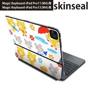 �}�W�b�N�L�[�{�[�h �p �X�L���V�[�� 11�C���` 13�C���` iPad Pro11(M4) iPad Pro13(M4)�p 2024�N���� ��5���� Magic Keyboard �Ή� �O�� �w�� �ی�V�[�� �l�C �L�@�l�Y�~�@�C���X�g�@�L�����N�^�[ 007653