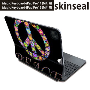 �}�W�b�N�L�[�{�[�h �p �X�L���V�[�� 11�C���` 13�C���` iPad Pro11(M4) iPad Pro13(M4)�p 2024�N���� ��5���� Magic Keyboard �Ή� �O�� �w�� �ی�V�[�� �l�C �ԁ@�@�s�[�X�@�}�[�N 007729