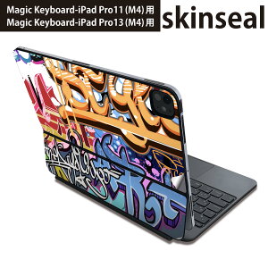 �}�W�b�N�L�[�{�[�h �p �X�L���V�[�� 11�C���` 13�C���` iPad Pro11(M4) iPad Pro13(M4)�p 2024�N���� ��5���� Magic Keyboard �Ή� �O�� �w�� �ی�V�[�� �l�C �����@�p��@�J���t���@�y���L�@�C���N 007865