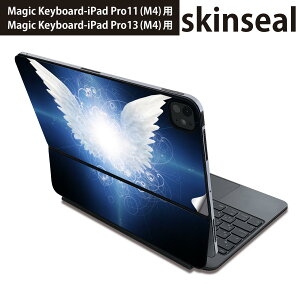 �}�W�b�N�L�[�{�[�h �p �X�L���V�[�� 11�C���` 13�C���` iPad Pro11(M4) iPad Pro13(M4)�p 2024�N���� ��5���� Magic Keyboard �Ή� �O�� �w�� �ی�V�[�� �l�C �H���@�͂ˁ@�@�u���[ 007870
