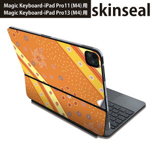 �}�W�b�N�L�[�{�[�h �p �X�L���V�[�� 11�C���` 13�C���` iPad Pro11(M4) iPad Pro13(M4)�p 2024�N���� ��5���� Magic Keyboard �Ή� �O�� �w�� �ی�V�[�� �l�C �ԁ@�@�I�����W 007899