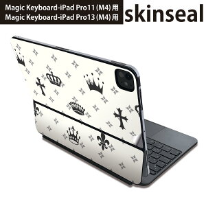 �}�W�b�N�L�[�{�[�h �p �X�L���V�[�� 11�C���` 13�C���` iPad Pro11(M4) iPad Pro13(M4)�p 2024�N���� ��5���� Magic Keyboard �Ή� �O�� �w�� �ی�V�[�� �l�C ���@�u���b�N�@�N���E���@�����@�͗l 007905