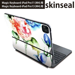 �}�W�b�N�L�[�{�[�h �p �X�L���V�[�� 11�C���` 13�C���` iPad Pro11(M4) iPad Pro13(M4)�p 2024�N���� ��5���� Magic Keyboard �Ή� �O�� �w�� �ی�V�[�� �l�C �ԁ@�@�@�u���[�@���� 007960