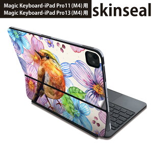 �}�W�b�N�L�[�{�[�h �p �X�L���V�[�� 11�C���` 13�C���` iPad Pro11(M4) iPad Pro13(M4)�p 2024�N���� ��5���� Magic Keyboard �Ή� �O�� �w�� �ی�V�[�� �l�C �ԁ@�@���ʁ@���@�J���t�� 007972